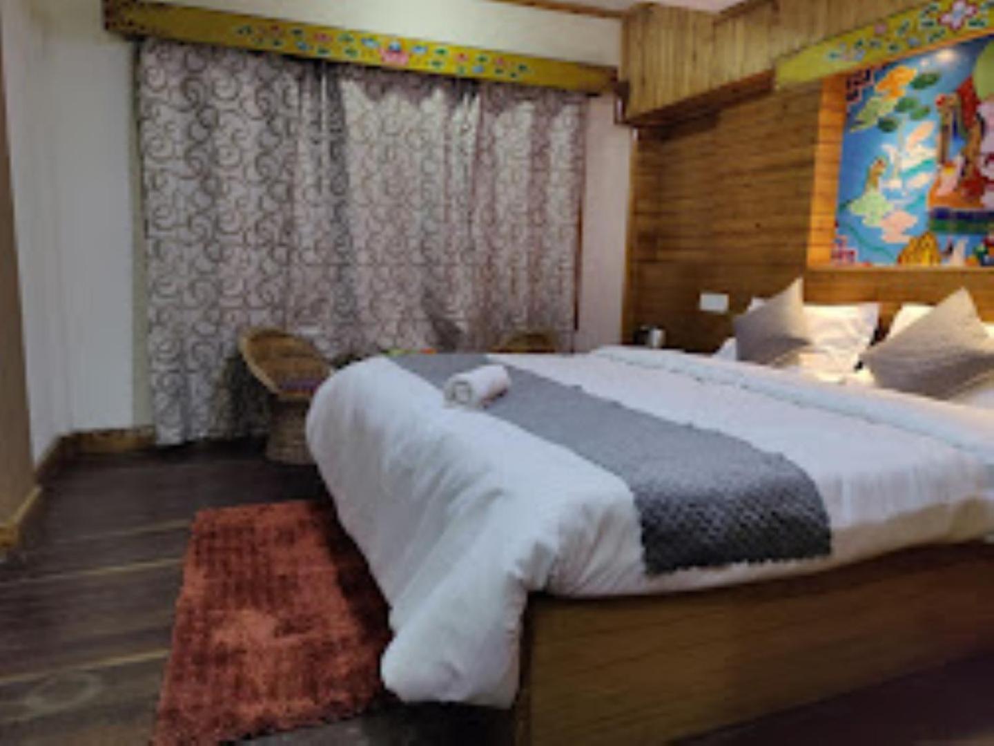 Royoporus Taktsang Darjeeling Hotel Darjeeling  Exterior photo