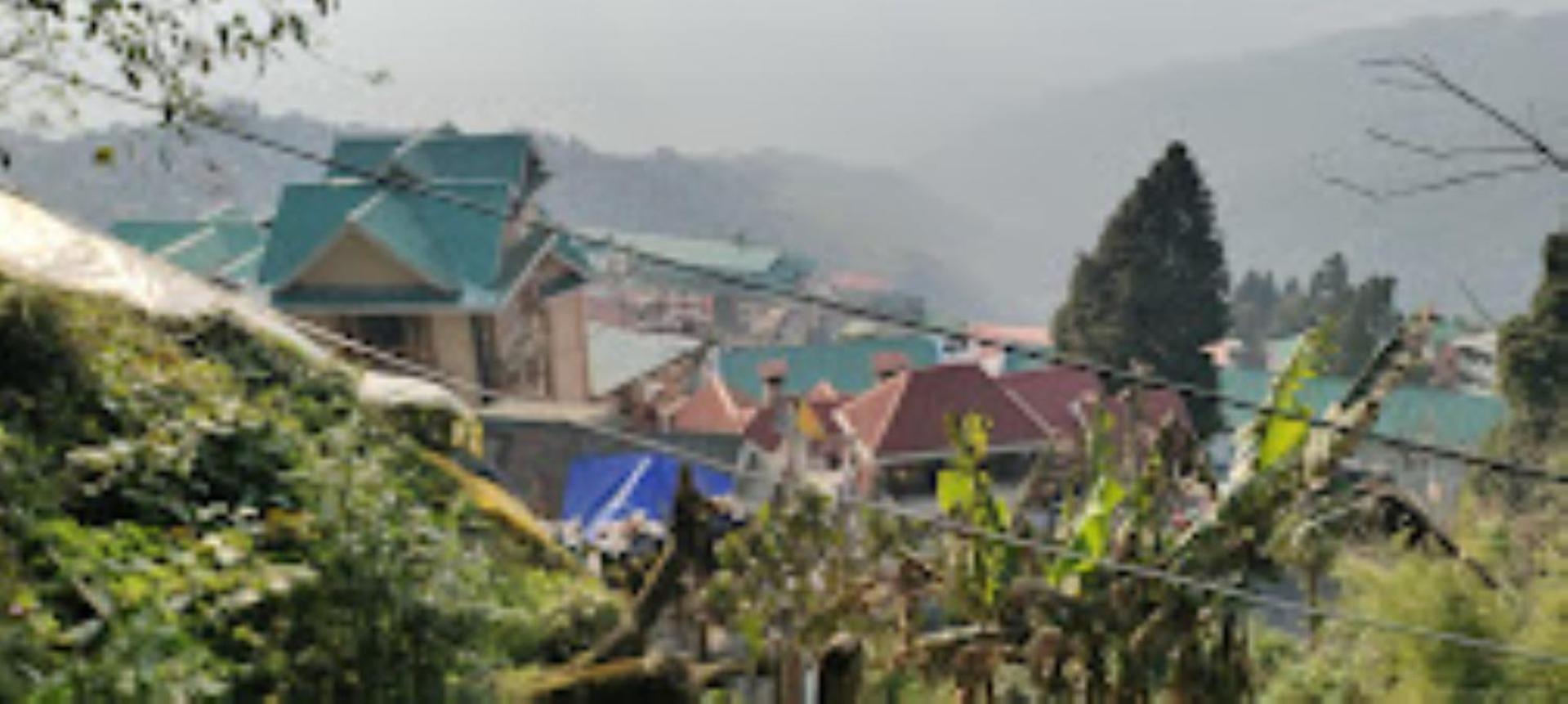 Royoporus Taktsang Darjeeling Hotel Darjeeling  Exterior photo
